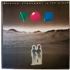 Peter Baumann - Strangers In The Night 1983 Vinyl LP Tangerine Dream Kraut Synth