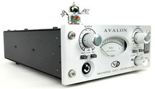 Avalon V5 Silver Mic Preamp