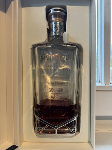 Mortlach years old original - old,