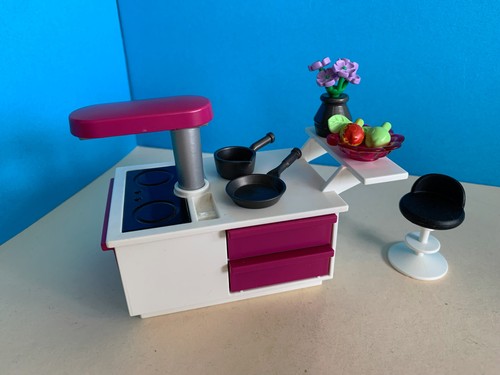 Playmobil kochinsel aus - playmobil,