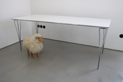 Fritz hansen spannbeintisch - hansen,