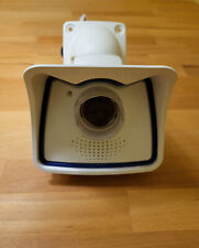 Mobotix M24M-Secure, IP-Kamera mit CS-Vario Objektiv und Zubehör - Top Zustand -