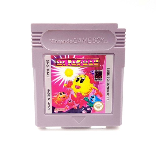 Gameboy pac man - gameboy, pac-man