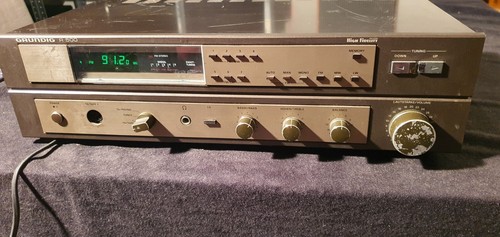 Grundig 500 stereo receiver - grundig,