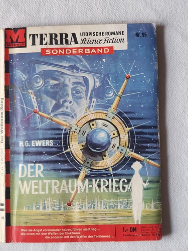 Terra utopische romane - terra,