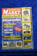 Oldtimer Markt Sonderheft Nr