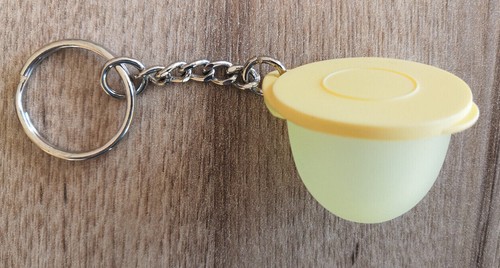 Tupperware schlüsselanhänger - tupperware,