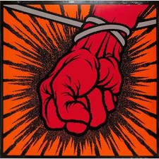 Metallica / ST. ANGER (2LP) / Mercury / 9865336 / 2LP