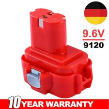 4800mAh Akku für Makita 9.6V