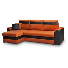 Ecksofa Couch Mit