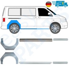 Für Volkswagen Transporter T5
