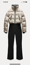 Ski Overall Von Zara Gr. XS Like Goldbergh