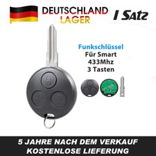 Auto Funk Schlüssel