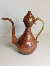 Kupferkaraffe defekt undicht