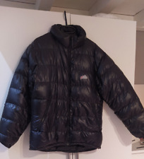YETI Design Daunenjacke Herren schwarz Größe M