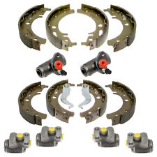 Bremsbacken vorne hinten +