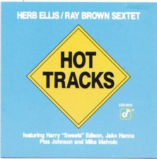 Herb ellis ray brown sextet - brown,
