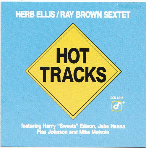 Herb ellis ray brown sextet - herb,