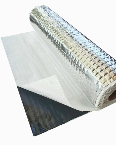 Alubutyl rolle matte dämmung - rolle,