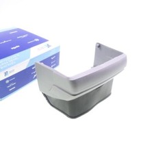 Spritzschutz Heckverkleidung