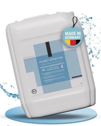 Planet sensitive 10l - sensitive®,