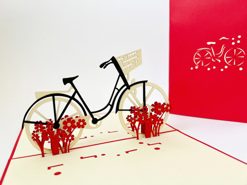 Pop karte geburtstag - pop,