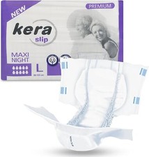 KERA PREMIUM Inkontinenz Slip  MAXI NIGHT saugstarke Windeln für Erwachsene
