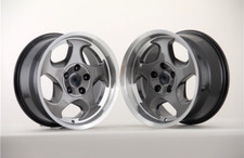 Felgen 17 zoll BMW E32 E34 E38