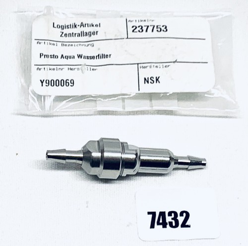 Nsk wasserfilter presto aqua - presto, 2
