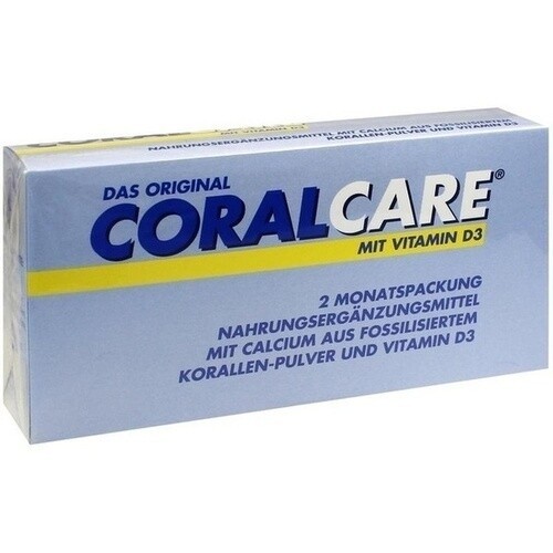 Coralcare monatspackung - coralcare, 2-monatspackung