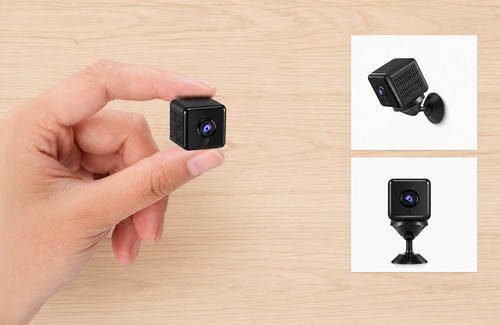 Mini kamera wlan - kamera,
