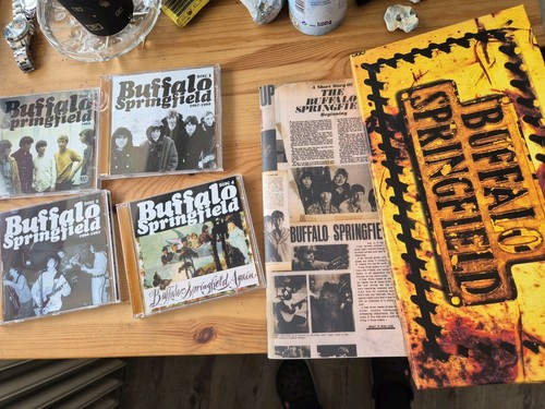 Box buffalo springfield - box,