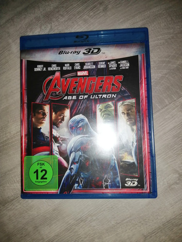 Avengers age ultron - avengers, 3d