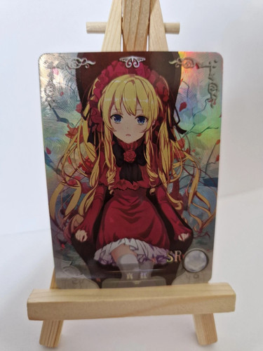 Shinku rozen maiden - |,