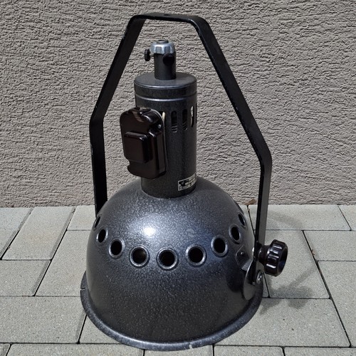 Große industrie lampe emaille - industrie,