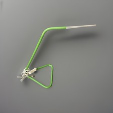 Schreibtisch Und Leselampe FLEXIBEL , Grün Mit Effizienz A LED Tischleuchte