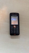 Sony Ericsson  Walkman W200i Orange Black Geprüft, Händler, Garantie Top Zustand