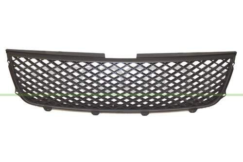 Kühlergitter schwarz für - kühlergitter,