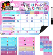 Kinder Belohnungstafel