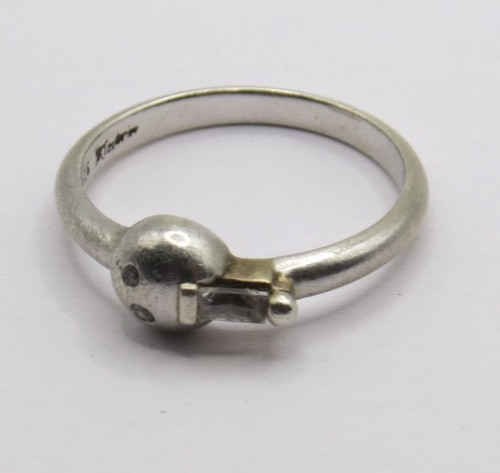 26109 vintage designer ring - designer,
