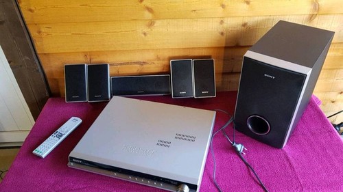 Sony dav dz231 mit cd - ,