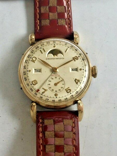 Kingston watch datofix - co.,