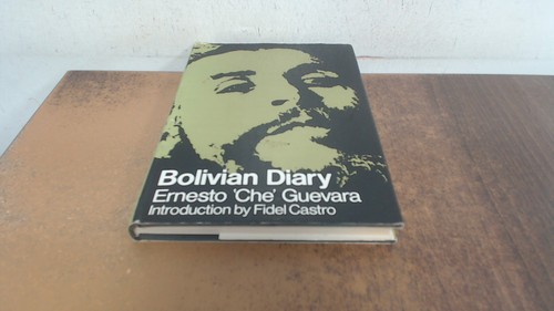 Bolivian diary of - diary,