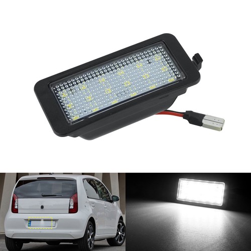 Led kennzeichenbeleuchtung - 1x,