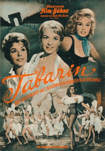 Tabarin sylvia lopez - tabarin,