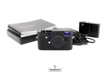 Leica M-P (Typ 240) Schwarz