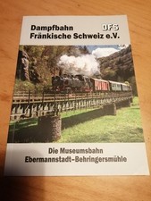 DFS Dampfbahn Fränkische