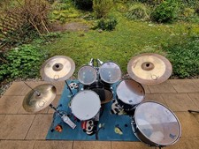 Pearl Decade Maple 6pc Forest