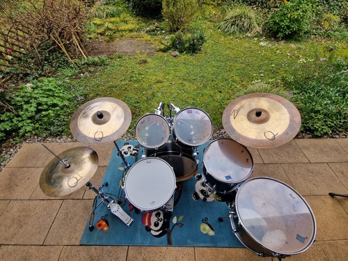 Pearl decade maple 6pc - decade,