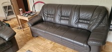 Leder Sofa Set Gebraucht. Maße 3 Sofa 200×90×90 2 Sofa 150×90×90 1 Sofa 80×90×90